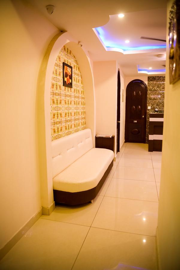 Hotel Mm Γουβαχάτι Εξωτερικό φωτογραφία