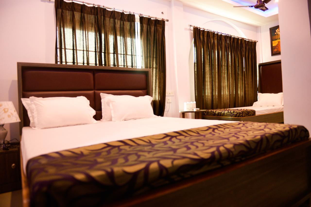 Hotel Mm Γουβαχάτι Εξωτερικό φωτογραφία