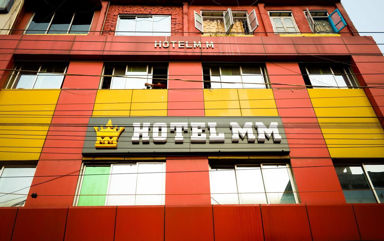 Hotel Mm Γουβαχάτι Εξωτερικό φωτογραφία